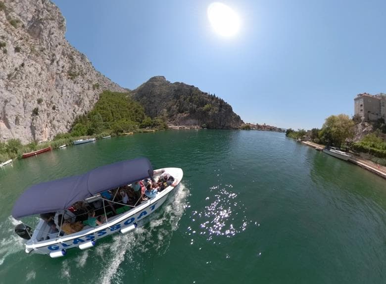 Glass Boat