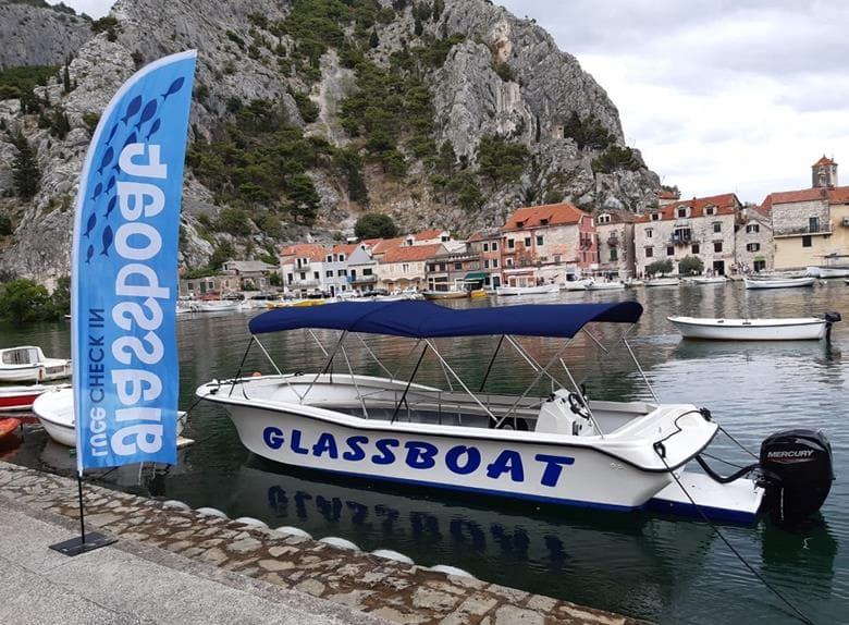 Glass Boat