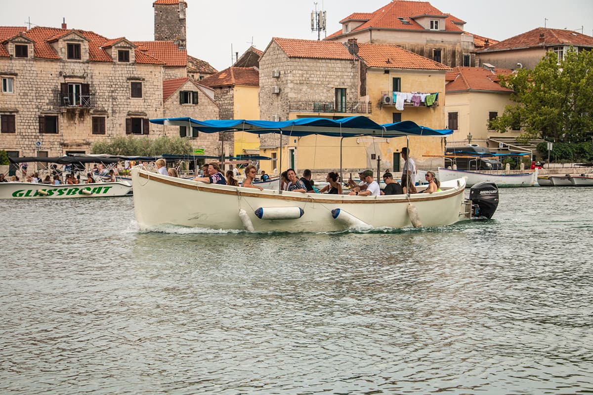 Radmanove Mlinice on the Cetina
