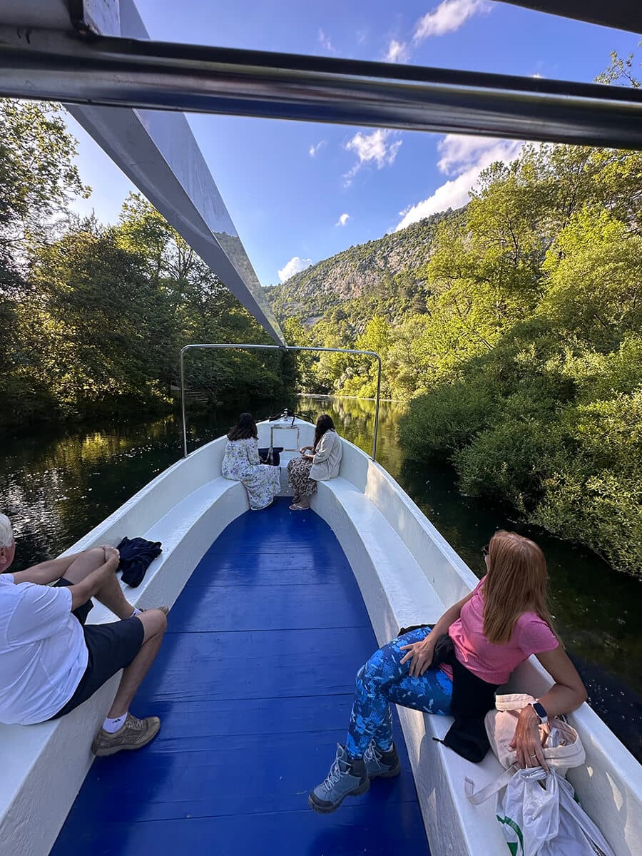 Taxi Boat