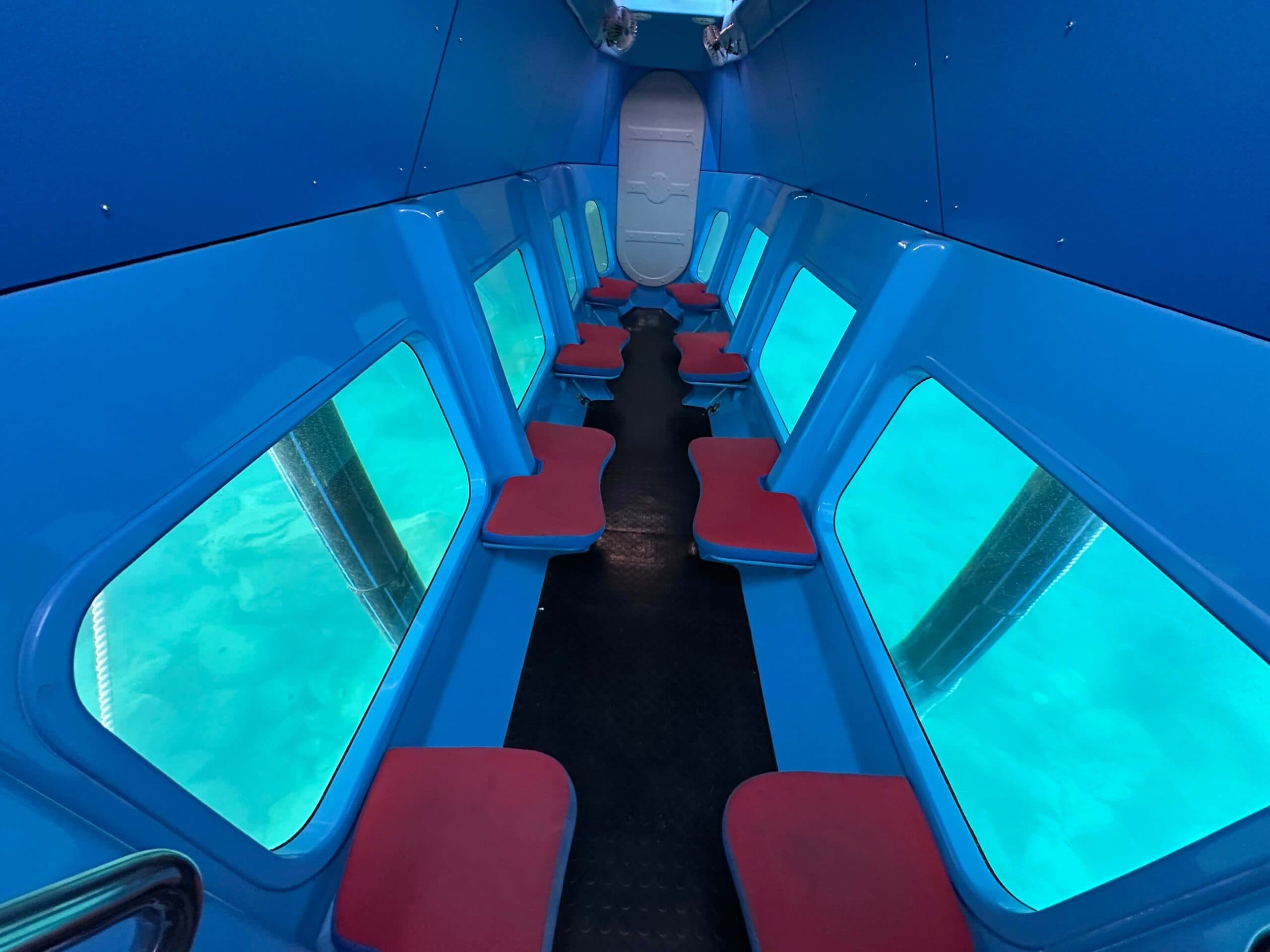 Semi Submarine